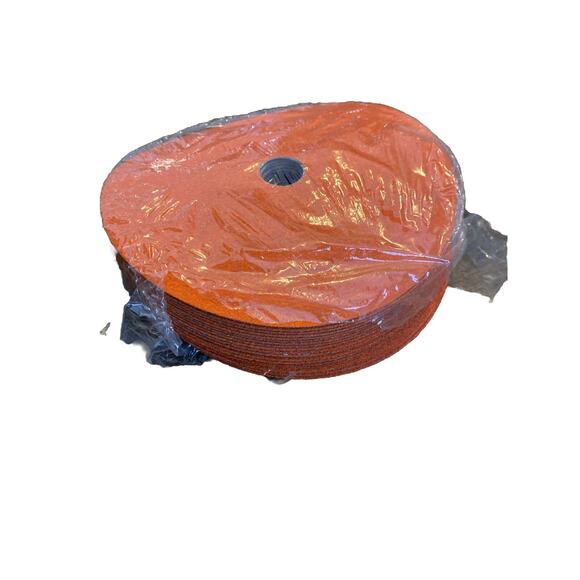 Norton SG Blaze Abrasive Disc F980 7x7/8 80 Grit 23 Count 69957398014 - Picture 1 of 5